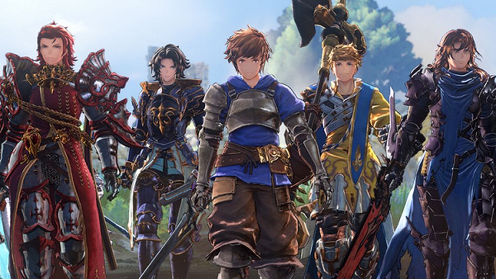 Granblue Fantasy Relink gameplay Granblue Fantasy Relink gameplay